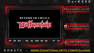 Return to Castle Wolfenstein [Прохождение] by Pro-Games TV