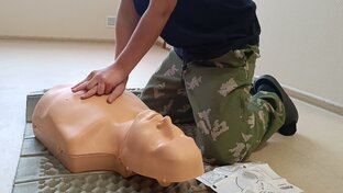 Первая доврачебная помощь 