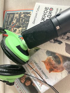 Ознакомительные фрагменты аудиокниг