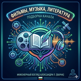 Фильмы, музыка, литература