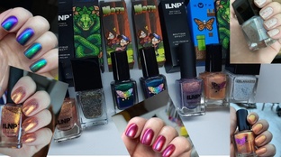 обычные лаки