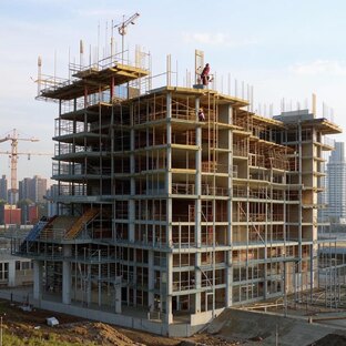 Строительство и всё, что с ним связано