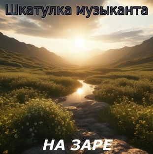 АЛЬБОМ "НА ЗАРЕ" ОТ ШКАТУЛКА МУЗЫКАНТА