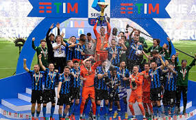 2023/2024 INTER CAMPEON DE LA SERIE A 