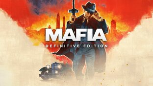 Mafia: Definitive Edition Мафия 