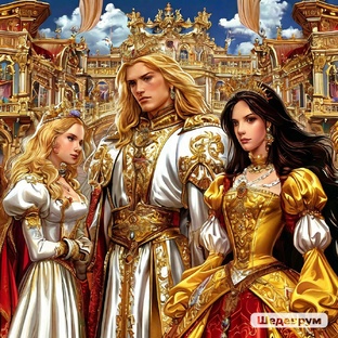 Как царевне найти жениха