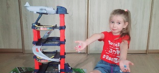 РАСПАКОВКА ИГР
