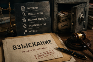 Взыскание