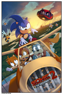 Sonic SAtAm 3 season 