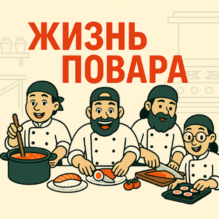 Жизнь повара