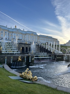 Петергоф 