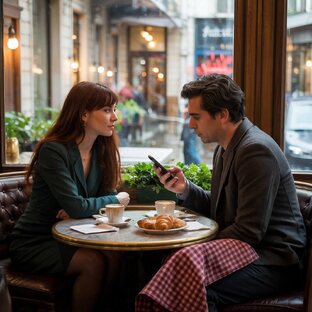 Измена - это кризис