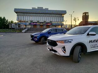 Китайские автомобили