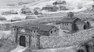 Ставрополь Татарское Городище