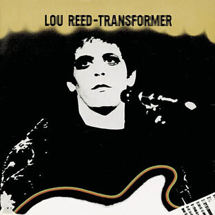 LOU REED