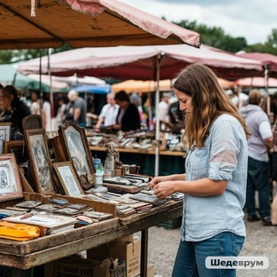 Истории с барахолки