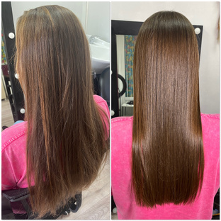 Качественный кератин в Сочи