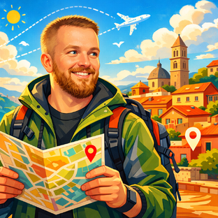 Мои путешествия