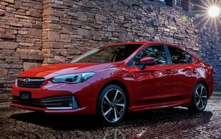 Subaru Impreza GT/GK и XV