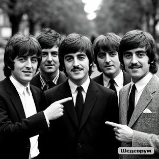 Каверы на The Beatles