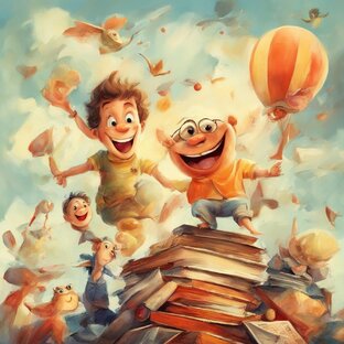 Смешные и интересные рассказы для поднятия настроения на каждый день