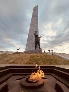 Моё Отечество - Донбасс❤️