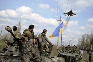 Война на Украине. 2023.07.25