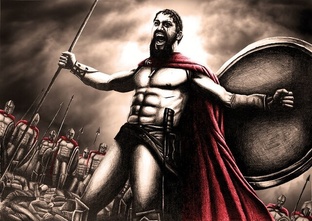 Это - Спарта!