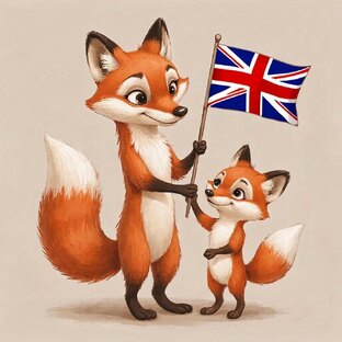 Учим английский 