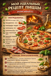 Рецепты