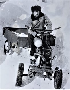 Самоделки восьмидесятых