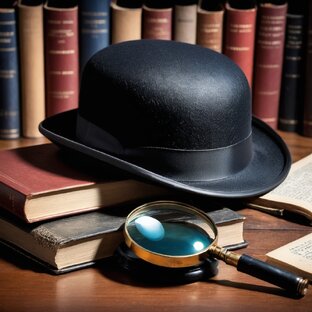 Остросюжетная литература