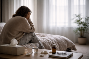 Тревожность, панические атаки