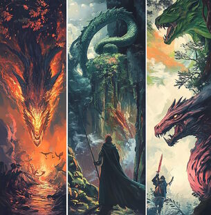 Ваншоты и квесты ДнД для новичков... и не только