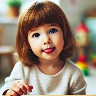 На приеме у логопеда