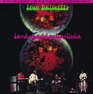 IRON BUTTERFLY