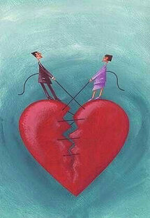 Измены и развод 