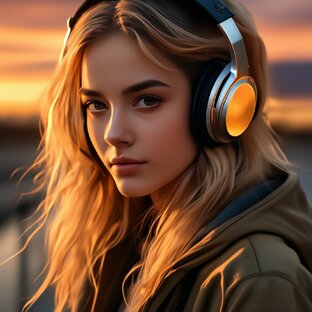 Приятной фоновой музыки Chill Lo-fi