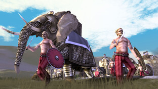 Rome TW всякое