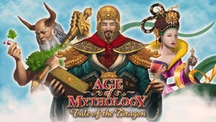 Повесть о Драконе Age of Mythology Extended Edition