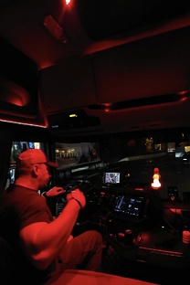 АСМР В КАБИНЕ: Дорога, мотор и тишина