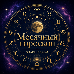 Месячный прогноз