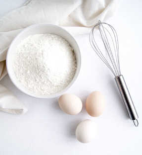 Выпечка и десерты без лактозы 🧁 