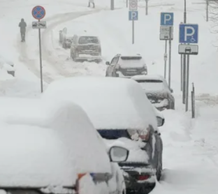 Челлендж Жуткий Февраль