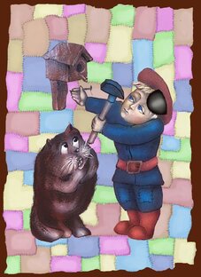 Изготовление иконных досок. Левкас.