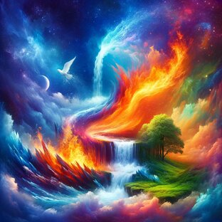 Сны о стихиях