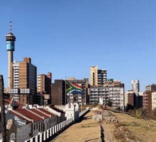 Йоханесбург