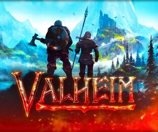 Выживание в VALHEIM