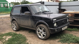 Ремонт Нива 2121 Шевроле Урбан и так далее