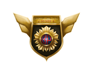 Brave Police J-Decker